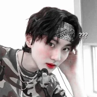 🤨 emoji jungwon by @lovestikerpacks Telegram sticker 22 of 30