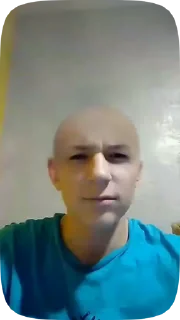 Sticker from Даун