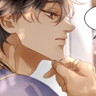 🤔 emoji Цветок Султана Telegram sticker 17 of 31