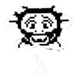 🐏 emoji Цветик Цветок Telegram sticker 12 of 29