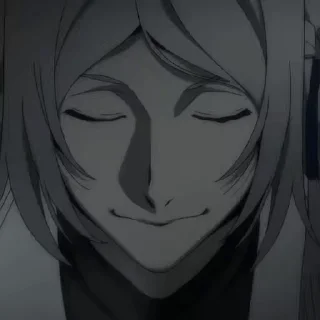 😌 emoji Shibusawa @ofistikers Telegram sticker 8 of 43