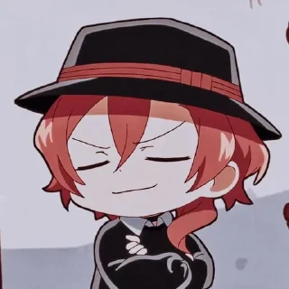 🤍 emoji Чучундрик Telegram sticker 12 of 47