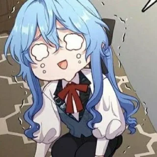 🌟 emoji Найн / от Salli_2020 Telegram sticker 7 of 35