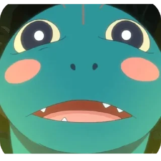 🥲 emoji 🦖 You Are Umasou | Omae Umasou Telegram sticker 15 of 120