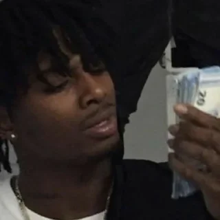 🥷 emoji Playboi Carti Telegram sticker 10 of 17