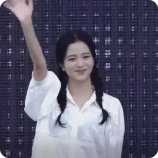 Sticker from ★JISOO BLACKPINK★