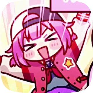 Sticker from @StickersMiku
