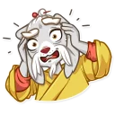 Sticker from Mr. Zen