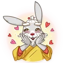 Sticker from Mr. Zen