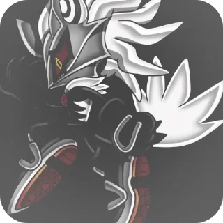👽 emoji Infinite @Serebrealstik ( @Darkhote ) Telegram sticker 20 of 37