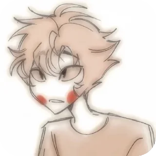 🤲 emoji БОЛЬШЕ ⇨ @CLOOBHUB ЛЮЦИФЕР ОТЕЛЬ ХАЗБИН HAZBIN ТГ Telegram sticker 22 of 38