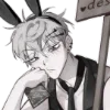 Sticker from ᅠᅠᅠᅠ𝄒𝄒  alnst ﹗ @shihokisser