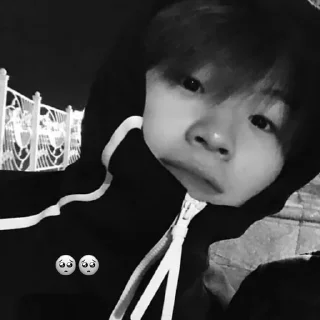 🌟 emoji bw woozi @stckheavn Telegram sticker 15 of 15