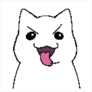 😛 emoji КАЗАХСТАН УГРОЖАЕТ НАМ БОМБАРД Telegram sticker 19 of 23