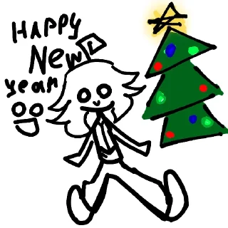 🎄 emoji ДВ доза @Lopata_love Telegram sticker 14 of 39