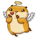 😘 emoji Влюбленный Сеня Telegram sticker 6 of 25