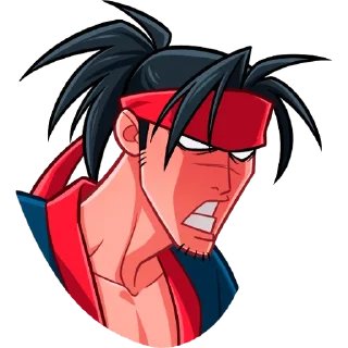 😡 emoji Дьявол Telegram sticker 9 of 18