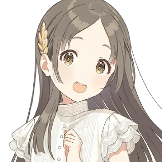 🌟 emoji gakumas ♡ @pivasikchan Telegram sticker 3 of 115
