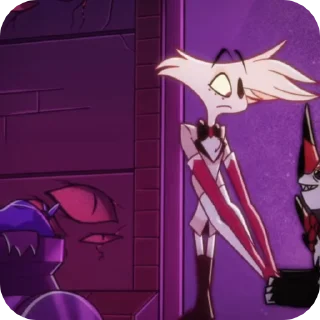 🕸 emoji ᴀɴɢᴇʟ ᴅᴜsᴛ - H.H Telegram sticker 23 of 43