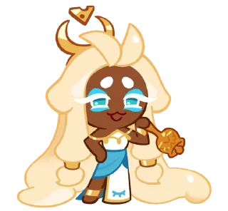 🌟 emoji Моцарелла куки сран Telegram sticker 7 of 50