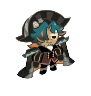 🌟 emoji Abalone Cookie Run 🙏 Telegram sticker 7 of 34