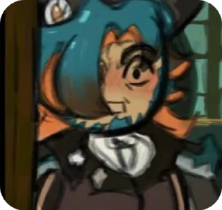 😳 emoji Abalone Cookie Run 🙏 Telegram sticker 13 of 34