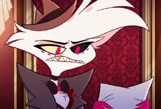 🌟 emoji Hazbin Hotel Telegram sticker 18 of 65