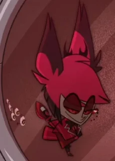 🌟 emoji Hazbin Hotel Telegram sticker 5 of 65