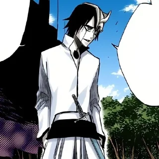 Sticker from Ulquiorra