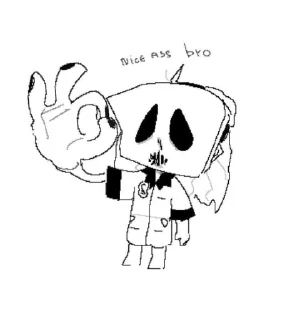 🌟 emoji Что то Telegram sticker 17 of 23