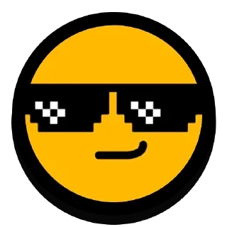 😎 emoji Brawl Stars Telegram sticker 13 of 90