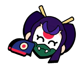 🌸 emoji 💖Brawl Stars Pins🙂2 Telegram sticker 16 of 119