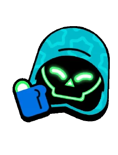 👾 emoji 💖Brawl Stars Pins🙂3 Telegram sticker 14 of 117