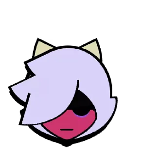 😶 emoji 💖Brawl Stars Pins🙂2 Telegram sticker 22 of 119