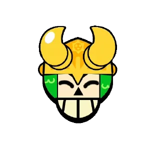 Sticker from 💖Brawl Stars Pins🙂3