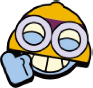 👍 emoji Значки Brawl Stars 2 Telegram sticker 12 of 104