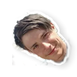 😉 emoji Димон life Telegram sticker 9 of 9