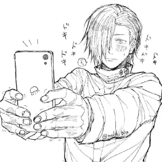 🥰 emoji Магические пидорасы #3 Telegram sticker 9 of 76