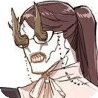 🤨 emoji Магические пидорасы #1 Telegram sticker 22 of 119