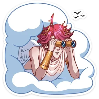 👀 emoji нико @lolitastick х @stickers_vk Telegram sticker 20 of 48