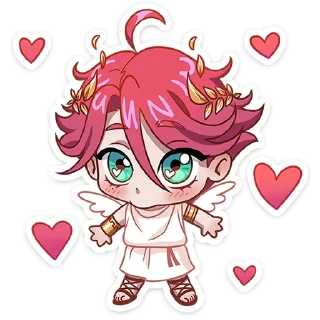 Sticker from нико @lolitastick х @stickers_vk
