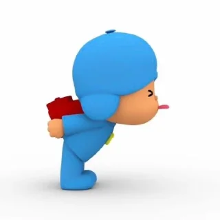 😇 emoji ноа и ли позорники. Telegram sticker 12 of 19