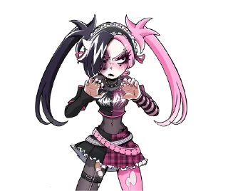 🤩 emoji НЮША @Altqwq Telegram sticker 9 of 40