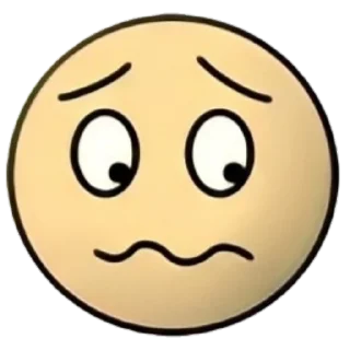 😖 emoji Ты дурак Telegram sticker 15 of 30