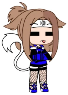 Sticker from Gacha