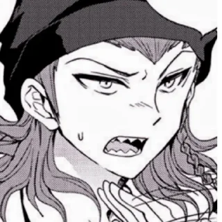 Sticker from ♡Kazuichi Soda♡