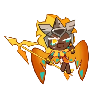 🧀 emoji Golden cheese cookie Telegram sticker 21 of 34