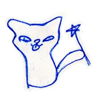 Sticker from сями сямичка [@nezumiya]