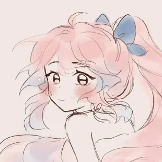 ☺️ emoji кокомі Telegram sticker 24 of 46