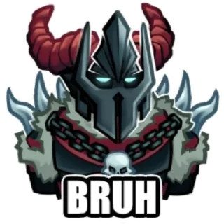 😑 emoji TDS_Stickers Telegram sticker 15 of 86